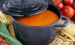 Domatesli Arpa Şehriye Çorbası Nasıl Yapılır?