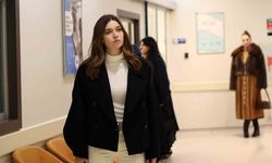 A.B.İ. Dizisi 10. Bölüm Çağla'nın Beyaz Kombin Detayları