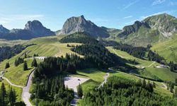 Dünyanın En Zengin Köyü İsviçre'deki Gstaad