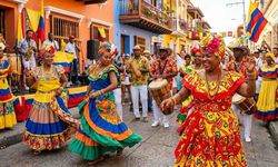 Kolombiya'da Yaşayan Afrika Kökenliler