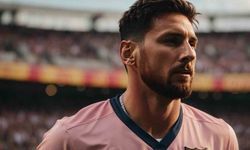 Lionel Messi Kariyerinin 900'üncü Golünü Attı