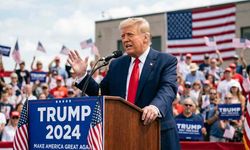 Trump 'Bu Gece Tüm Bir Medeniyet Yok Olacak'