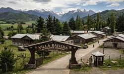 And Dağları'nda Nazi Yasalarının Geçerli Olduğu Bir Köy Var