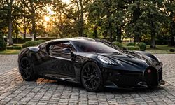 Ferdinand Piech'e Ait Bugatti 25 Milyon Euro'ya Satılıyor