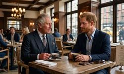 Kral Charles Ve Prens Harry New York'ta Buluşacak İddiası