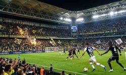 Fenerbahçe Beşiktaş Derbisinde Son Dakikada Güldü 1-0