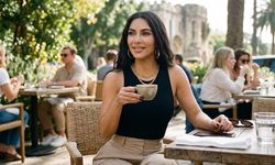 Çin'de Yeni Moda Kardashianlar'a Benzemek! İşte Detaylar