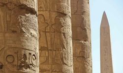 Mısır'da Sualtına Gömülü 2600 Yıllık Yapı Bulundu