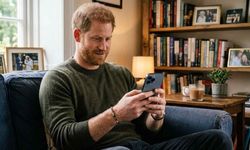 Prens Harry'nin Gazeteciye Attığı Flörtöz Mesajlar Olay Oldu