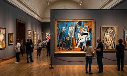 Tahran'da Bir Sanat Hazinesi Uyanmayı Bekliyor