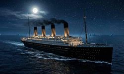 Titanic'ten Çıkarılan Minder 200 Bin Euro İle Açık Artırmada