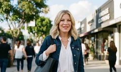 Tori Spelling Trafik Kazası Sonrası Hastaneye Kaldırıldı