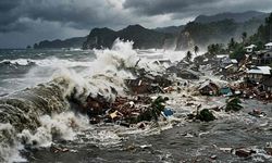 Tsunami Dalgaları Himalayalar'da Onlarca Köyü Nasıl Yoketti?