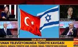 Yunanistan TV'sinde Türkiye Tartışması Gündem Oldu