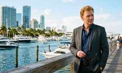 Hollywood Yıldızı David Caruso Tanınmaz Halde