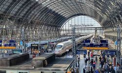 Dünyanın En Lüks Tren Garı İsviçre'nin Zürih Garı