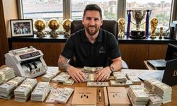 Ronaldo'dan Sonra Messi De Milyarderler Kulübüne Girdi