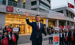 Özgür Özel Genel Merkezi Terk Etti 'Geri Gelmek Üzere ..'
