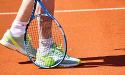 Roland Garros'ta Mücadele Eden Tenişçilere Sıcak Kabusu