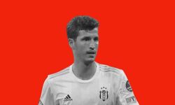 Beşiktaş Salih Uçan İle Yolları Ayırıyor