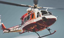 ABD'de Yeni Evli Taşıyan Helikopter Düştü Damat Öldü