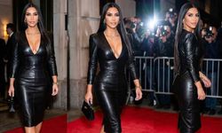 Kim Kardashian Günde 35 Takviye Hapı Alıyor