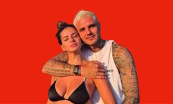 Mauro Icardi Sevgilisinin Çıplak Fotoğrafını Paylaştı