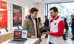 Fransa'da SFR Telekom Şirketine 3 Ortak 20 Milyar Yatırdı