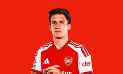 Yunan Yıldız Tzolis Arsenal'e Transfer Oldu