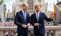 Prens William Ve Prens Harry Barışması İmkansız Düşmanlar