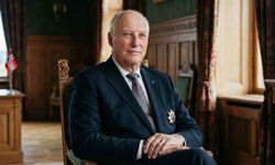 Norveç Kralı Harald 89 Yaşında Vefat Etti