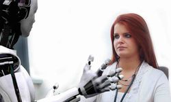 Kendi Kendine Kan Alan Robot Geliştirildi
