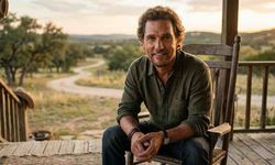 Matthew McConaughey Altı Sene Sonra Setlere Döndü