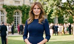 Melania Trump Beyaz Saray'a Aşk İddiaları Sonrası Geri Döndü