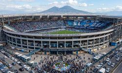 Napoli'de Maradona'nın İsmini Taşıyan Stat Yenileniyor
