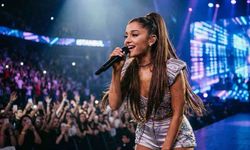 Ariana Grande Sahnelere Bir Süre Ara Verdiğini Açıkladı