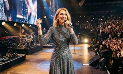 Celine Dion'un Louis Vuitton Kostümü 420 Saatte Hazırlandı