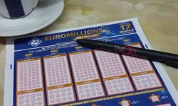 Euromillions'ta 130 Milyon Euroluk İkramiye İngiltere'de
