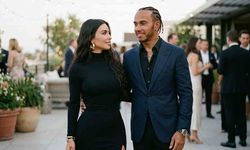 Kim Kardashian Lewis Hamilton'ı Artık Gizlemiyor