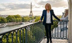 Brigitte Macron'un Kızı Kendinden 20 Yaş Küçükle Aşk Yaşıyor