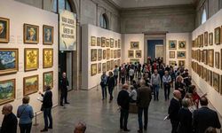 Van Gogh'un 88 Tablosu Sergi İçin Biraraya Getirildi