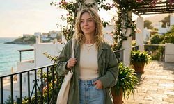 Sydney Sweeney'nin Cesur Reklam Pozları Gündem Oldu