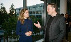 Shivon Zilis Elon Musk'tan Ayrıldığını Açıkladı