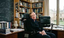 Hawking'in Son Mesajı 'Ömrümüz Çok Kısa Evren...'