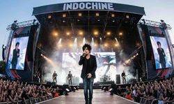 Indochine Grubunun Basçısı Marc Ellard Sahnelere Veda Etti
