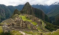 Peru'da İnka'ların 5000 Yıllık Kayıp Kenti Bulundu