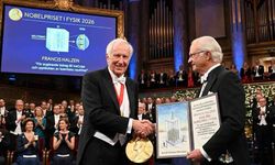 Fransa Bisiklet Turu'nu Kazanmak İstiyordu Nobel Kazandı