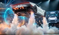 Tesla'nın Yeni Modeli Uçan Araba Olacak