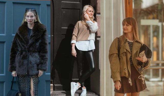 2025-2026 Kadın Kış Modası Trendleri Nelerdir? İşte Detaylar