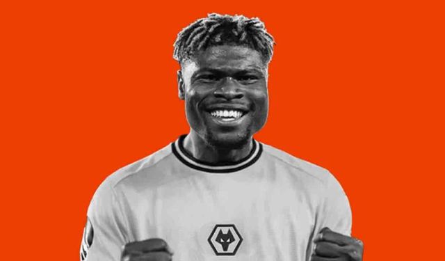 Beşiktaş'tan Agbadou İçin Bilgilendirme Açıklaması